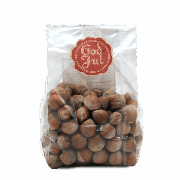 Hasselnötter Hela Premium ME RAW&EKO 350g