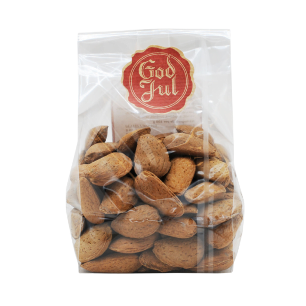 Mandlar hela Premium ME RAW&EKO 350g